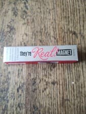 Image of BENEFIT THEY'RE REAL MAGNET BLACK  MASCARA 4.5G NEW/BOXED