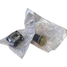 Image of SIEMENS 3SU1001-6AA30-0AA0 Indicator Light With Support