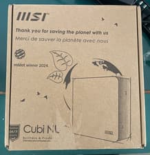 Image of MSI Cubi NUC 1M Intel Core 7 150U 16GB RAM 1TB SSD Mini Desktop Win 11 Pro