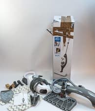 Image of Shark Floor & Handheld Steam Cleaner S6005UK 2 Settings 5 Accessories