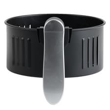 Image of Air Fryer Basket for Salter EK2818 3.2L Hot Air Fryer