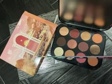 Image of MAC Connect In Colour Eye Shadow Palette 12.2g - Future Flame
