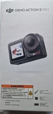 Image of DJI Osmo Action 5 Pro Adventure Combo-4K Action Camera Brand New
