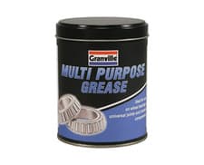 Image of Granville Multi Purpose Bearing Lithium Grease EP2 Lubricant 500g Choose Pack
