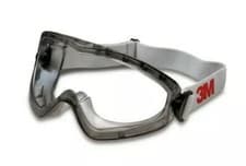 Image of 3M 2890 Non-sealed Premium Goggles DE-2729-3405-5/7000032480 (B2M4)
