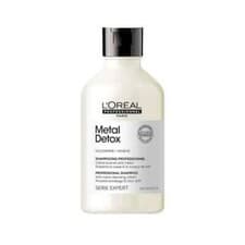 Image of L'Oreal Serie Expert Metal Detox Shampoo 300ml UK SELLER