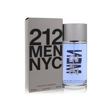 Image of Carolina Herrera 212 Men NYC Eau de Toilette 200ml Spray