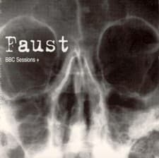Image of Faust: Bbc Sessions+ (CD) NEW
