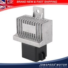 Image of Glow Plug Relay New Fit Vauxhall Vivaro A Movano A Diesel 91167210