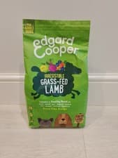 Image of Edgard & Cooper Fresh Grass-Fed Lamb Adult Dog Dry Food | Dogs