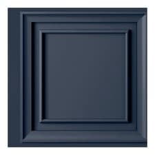 Image of Superfresco Easy Wallpaper Wood Panelled Navy