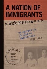 Image of A Nation of Immigrants Reconsidered by B01 (Paperback Book)