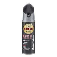Image of Upholstery & Carpet Cleaner 400ml x2 Tough Dried Dirt Remover Simoniz SAPP0183A