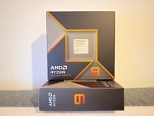 Image of AMD Ryzen 9 9900X - 12 Core - 24 Threads - With Warrenty