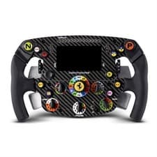 Image of Thrustmaster SF1000 Carbon USB Steering wheel PC PlayStation 4 PlayStation 5 ...