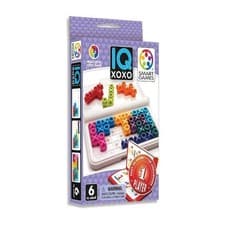 Image of SmartGames IQ XOXO - New