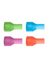 Image of Camelbak Big Bite Valve Mixed Colours 4 Pack - Fits all Camelbak Reservoirs