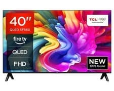 Image of TCL 40SF560-UK 40” QLED Full HD Smart Fire TV