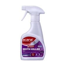 Image of Acana Moth Killer Spray for Carpet & Fabric 275ml – Lavender Scent