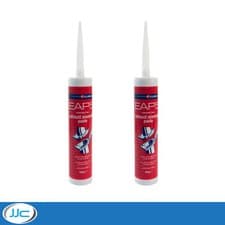 Image of 2 x 500g Cartridge - Hylomar Exhaust Assembly Paste (Cures Using Exhaust Heat)