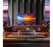 Image of LG 43QNED756RA 43" Smart 4K Ultra HD HDR QNED TV Amazon Alexa HDR10 Smart α5 AI