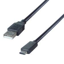 Image of Connekt Gear 2M USB Connector Cable A to Type C USB A To USB C