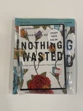 Image of Nothing Wasted Study Pack W/DVD: God Uses the Stuff You Wouldn't, Van Norman New