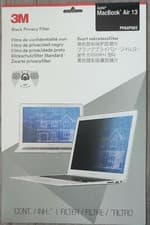 Image of 3M Privacy Filter for Apple MacBook Air 13 PFNAP002