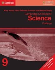 Image of Cambridge Checkpoint Science Challenge Workbook 9 - 9781316637265