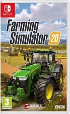 Image of Farming Simulator 20 (Nintendo Switch)