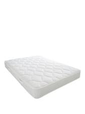 Image of Airsprung Memory Foam Comfort Mattress Double 135x190 Open Coil