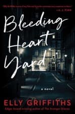 Image of Bleeding Heart Yard by Elly Griffiths PAPERBACK 9780063289291