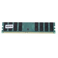 Image of DDR2 RAM 4GB DDR2 800MHz PC2-6400 Desktop RAM Memory Modules 240pin 1.8V High