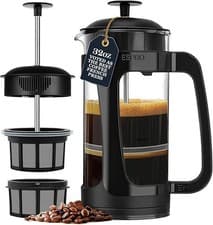 Image of ESPRO - P3 Cafetiere 4 Cup French Press Coffee Maker – Patented Double