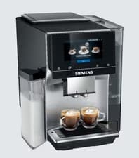 Image of Siemens Bean To Cup Coffee Machine TQ713GB3 EQ700 Black C Grade