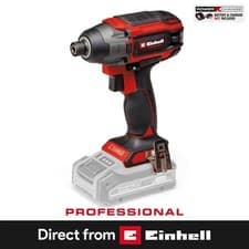 Image of Einhell Cordless Impact Driver 220Nm Brushless 18V PXC TP-CI 18/220 Li BODY ONLY
