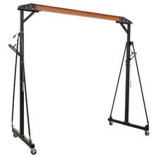 Image of Sealey Portable Lifting Gantry Crane Adjustable 0.5 Tonne - SG500
