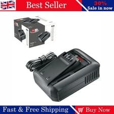 Image of Bosch Fast Charger AL 18V-44 18V System; Charging Time of 2.0/2.5/4.0/6.0 Ah