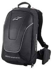 Image of Alpinestars 2025 Charger Pro Backpack Bag Black MX Quad ATV Off Road Enduro