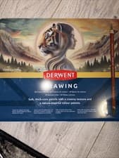 Image of Derwent 0700672 Colouring Pencils - 24 Pack