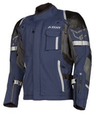 Image of Klim Kodiak Jacket 2021 - Navy Blue/Monument Grey