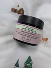 Image of Neal’s Yard Remedies Aromatic Body Butter 50ml Brand New Sealed