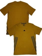 Image of Adidas Brown Future Icon 3S Top