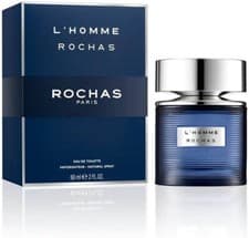 Image of Rochas L'homme Rochas Eau De Toilette 60ml