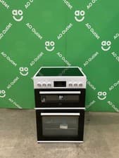 Image of Beko  Wide Single Oven Electric Cooker- FTC6731W #LF115283