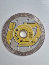 Image of HIGHDRIL Diamond Saw Blade - 105MM/4 Inch Diamond Tile Blade