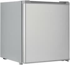 Image of Cookology Table Top Freezer 31L Mini Countertop Compact 47cm - Silver MFZ32SL