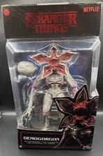 Image of Stranger Things 6 Inch Figure Demogorgon Jazwares Netflix Brand New & Sealed