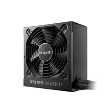 Image of Be Quiet! System Power 11 550W Is Atx 3.1 Compliant And Pcie 5.1 Compatible