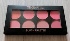 Image of Revolution Blush Pallet Palette